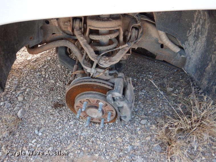 image for item JD9524 2004 Chevrolet Silverado 1500  pickup truck