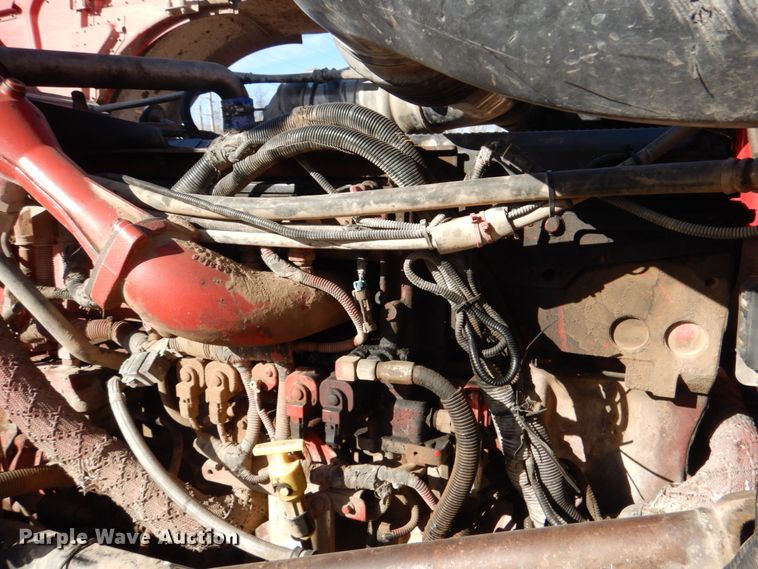 image for item JD9528 2006 Peterbilt 379  semi truck