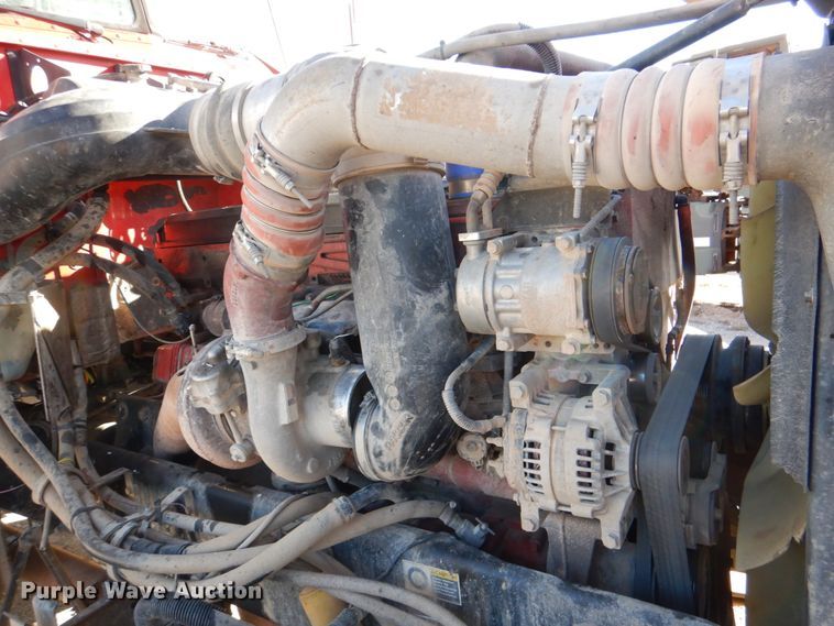 image for item JD9528 2006 Peterbilt 379  semi truck