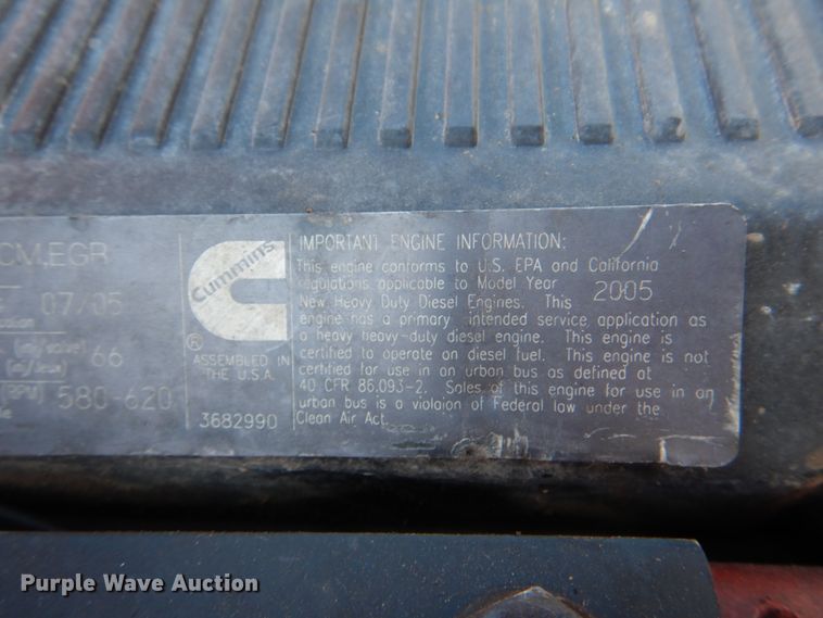 image for item JD9528 2006 Peterbilt 379  semi truck