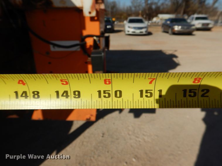 image for item JD9529 1990 International 4900  dump truck