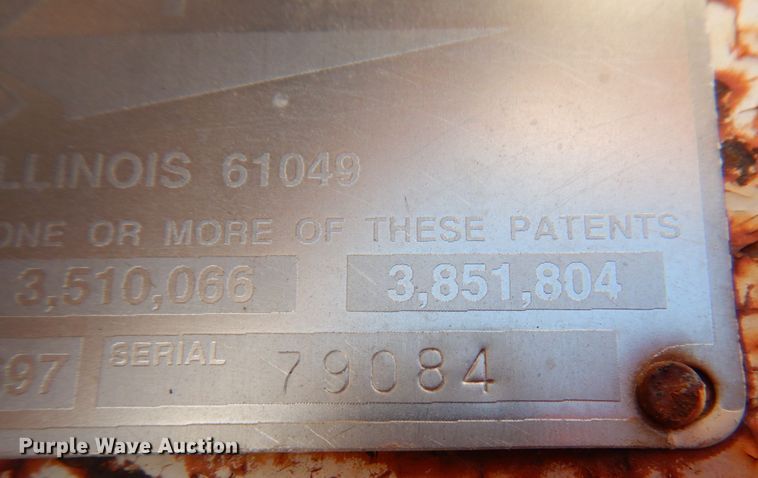 image for item JD9529 1990 International 4900  dump truck