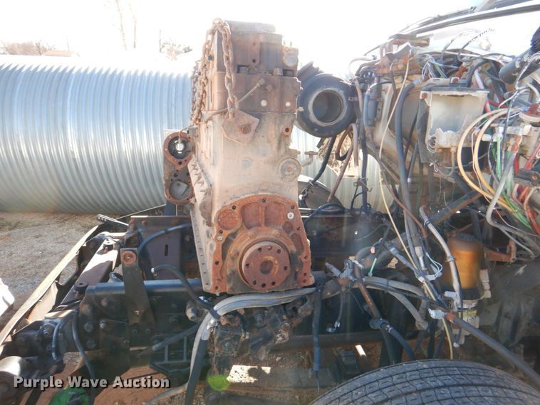 image for item JD9531 1993 Ford LTL9000  water truck