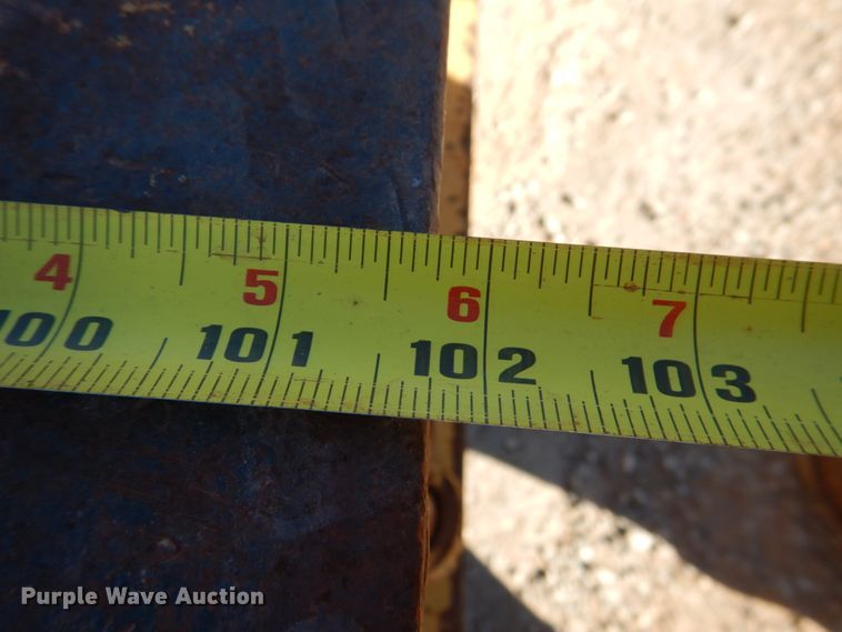 image for item JD9533 1995 Challenger RG-35  lowboy equipment trailer