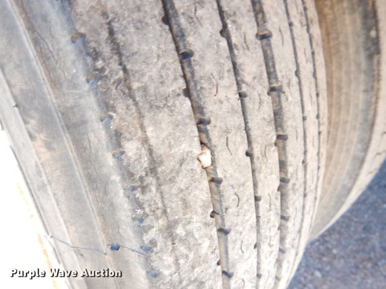 image for item JD9533 1995 Challenger RG-35  lowboy equipment trailer