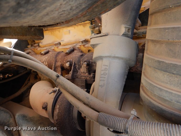 image for item JD9534 1991 Ford LT9000  semi truck