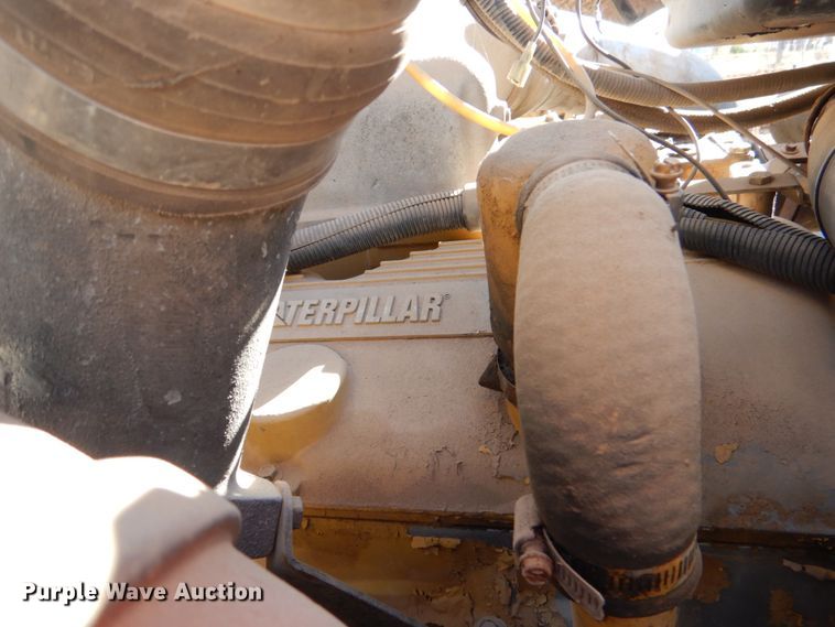 image for item JD9534 1991 Ford LT9000  semi truck