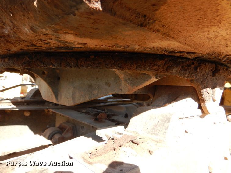 image for item JD9534 1991 Ford LT9000  semi truck