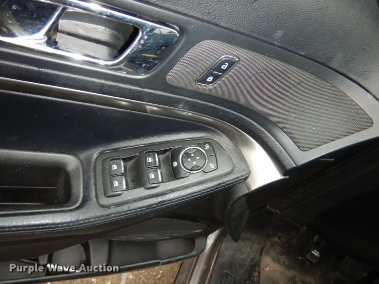 image for item JI9249 2016 Ford Explorer Police Interceptor  SUV