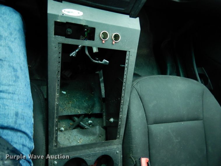 image for item JI9249 2016 Ford Explorer Police Interceptor  SUV