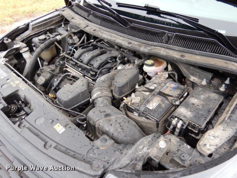 image for item JI9249 2016 Ford Explorer Police Interceptor  SUV