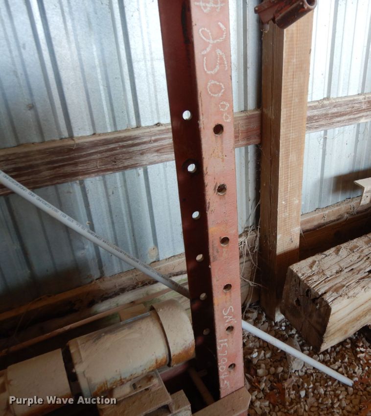 image for item JI9254 Nugier H60-7  press