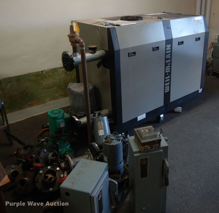 image for item JI9255 Well-Mclain SF1500  boiler