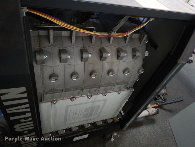 image for item JI9255 Well-Mclain SF1500  boiler