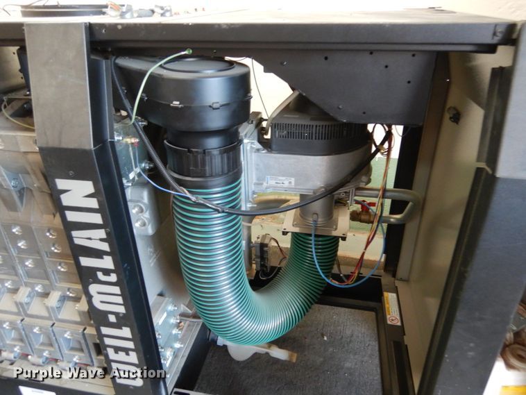 image for item JI9255 Well-Mclain SF1500  boiler