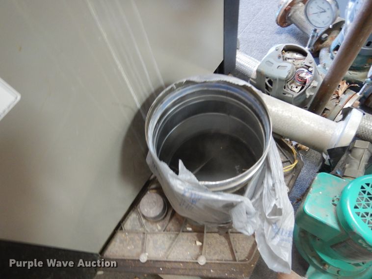 image for item JI9255 Well-Mclain SF1500  boiler