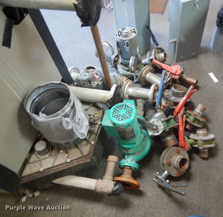 image for item JI9255 Well-Mclain SF1500  boiler