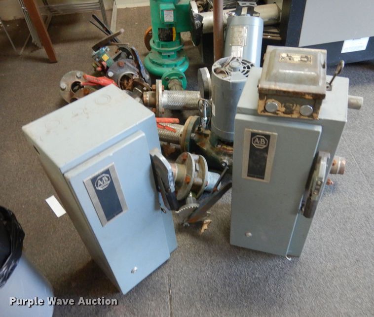 image for item JI9255 Well-Mclain SF1500  boiler