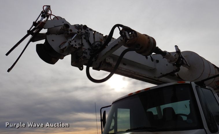 image for item JJ9726 Digger derrick truck bed