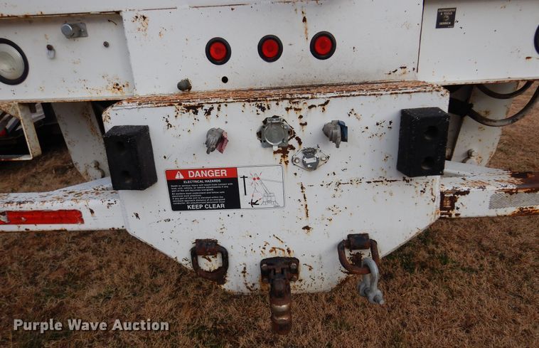 image for item JJ9726 Digger derrick truck bed