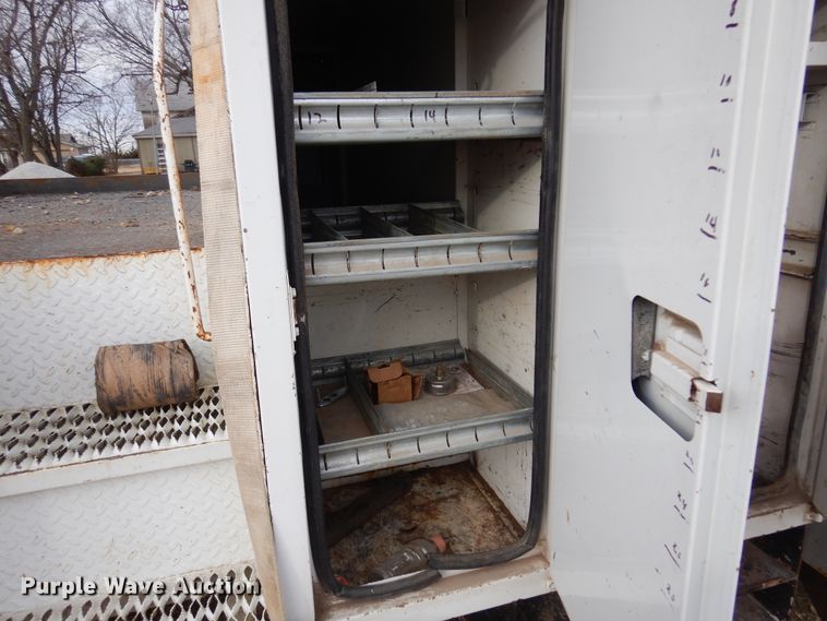 image for item JJ9726 Digger derrick truck bed