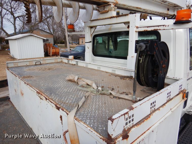 image for item JJ9726 Digger derrick truck bed
