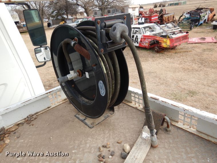 image for item JJ9726 Digger derrick truck bed