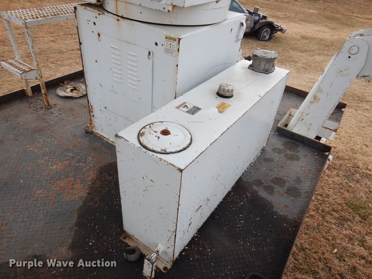 image for item JJ9726 Digger derrick truck bed