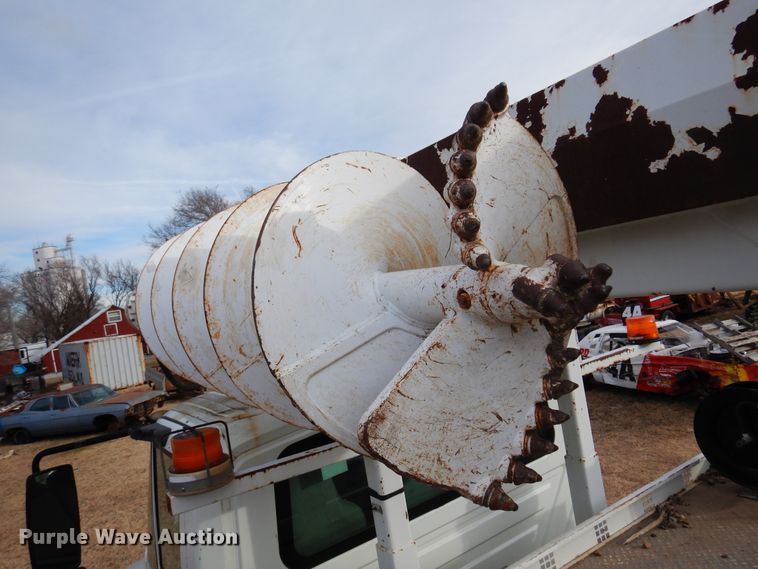 image for item JJ9726 Digger derrick truck bed