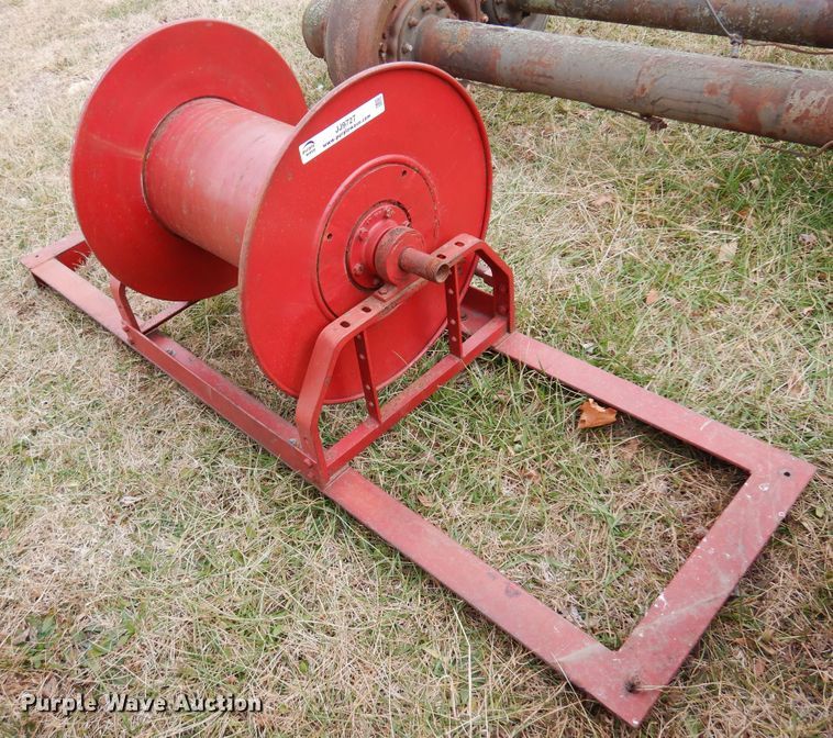 image for item JJ9727 (2) hose reels