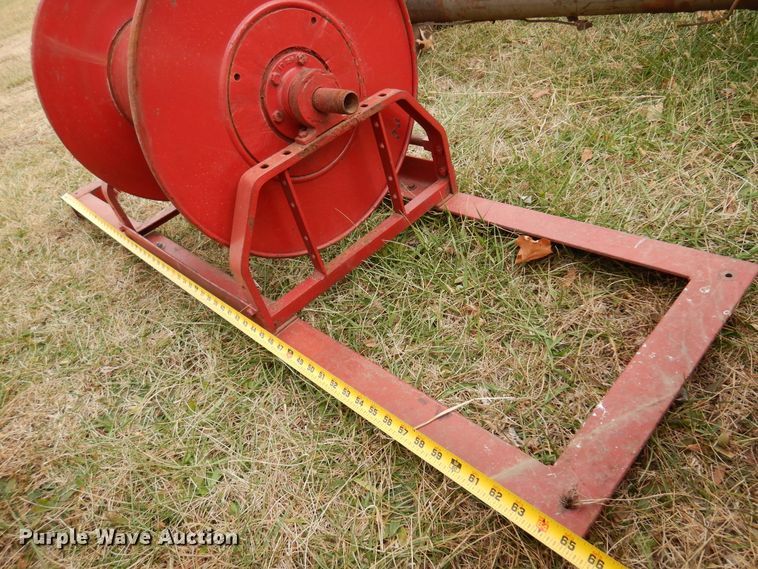 image for item JJ9727 (2) hose reels