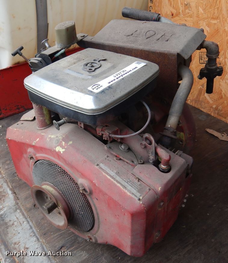 image for item JJ9730 Hale 25FR-B42  water pump