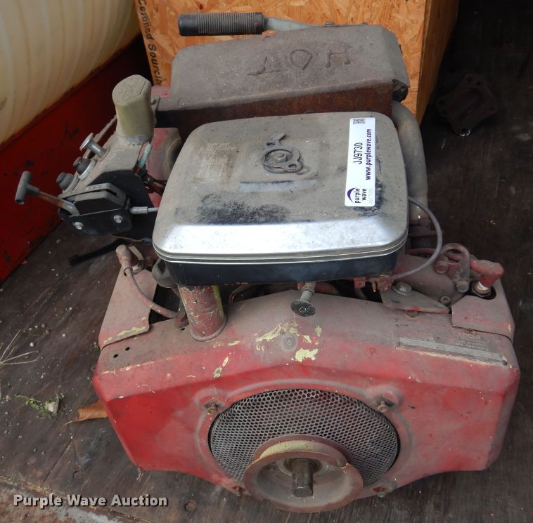 image for item JJ9730 Hale 25FR-B42  water pump