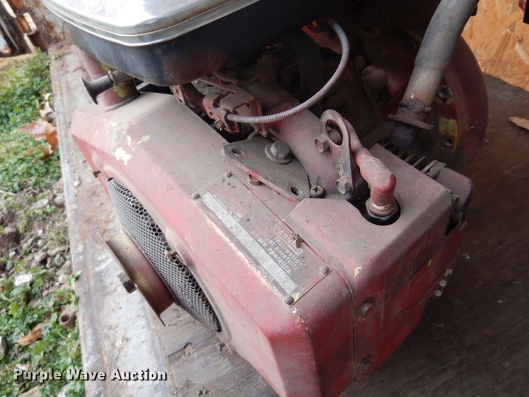 image for item JJ9730 Hale 25FR-B42  water pump