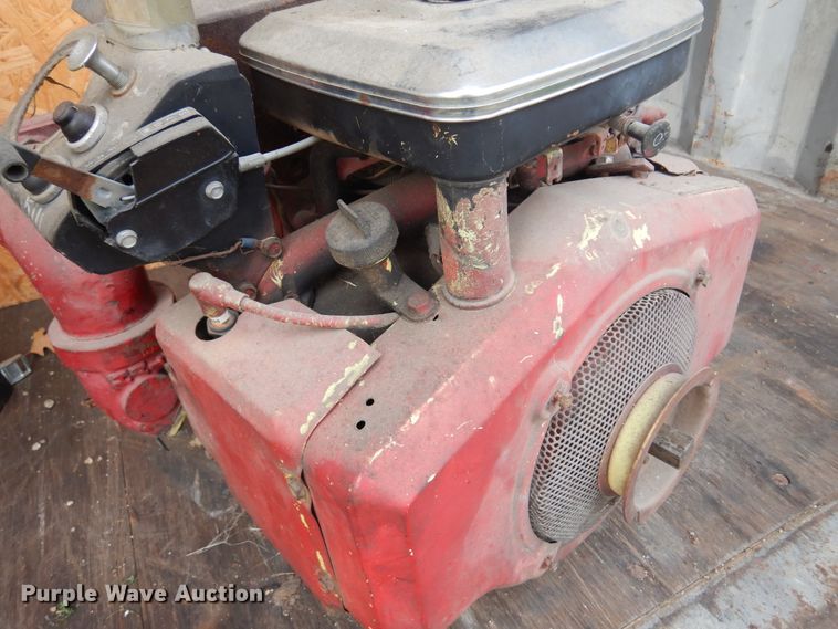 image for item JJ9730 Hale 25FR-B42  water pump