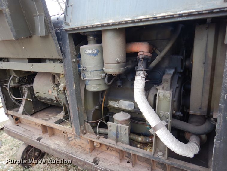 image for item JJ9731 Hollingsworth  generator