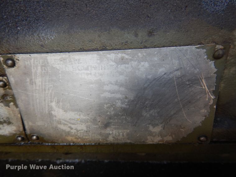 image for item JJ9731 Hollingsworth  generator