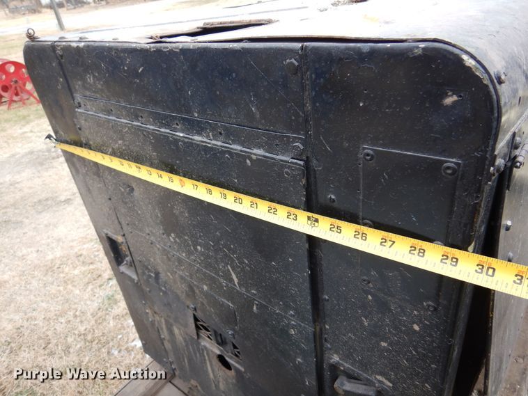 image for item JJ9731 Hollingsworth  generator