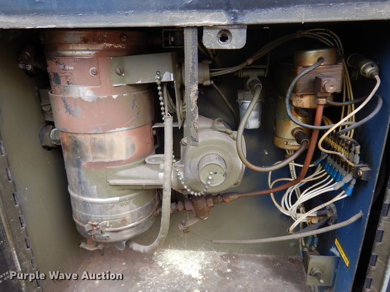 image for item JJ9731 Hollingsworth  generator