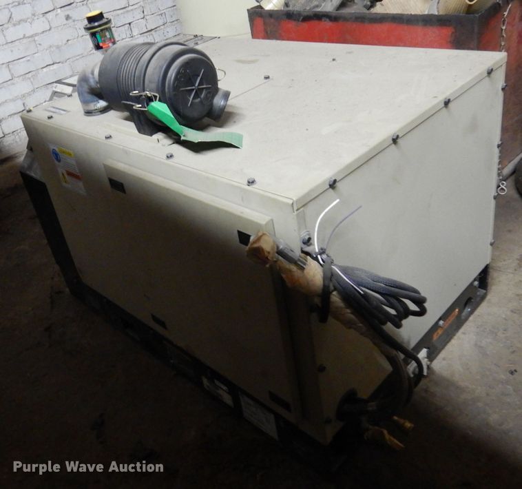 image for item JJ9732 Onan  generator