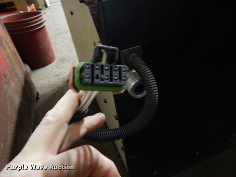 image for item JJ9732 Onan  generator