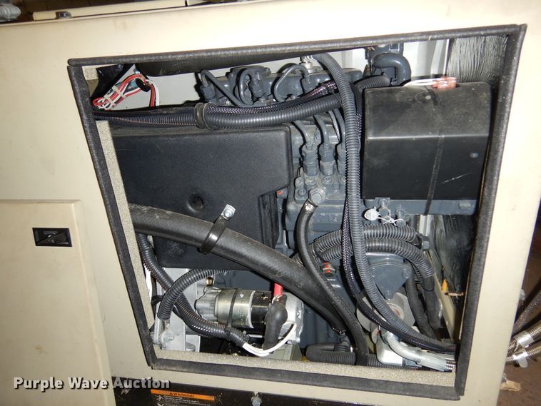 image for item JJ9732 Onan  generator