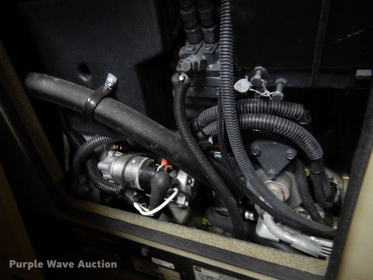 image for item JJ9732 Onan  generator