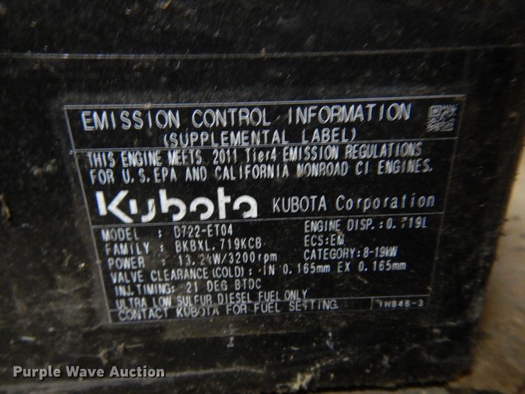 image for item JJ9732 Onan  generator