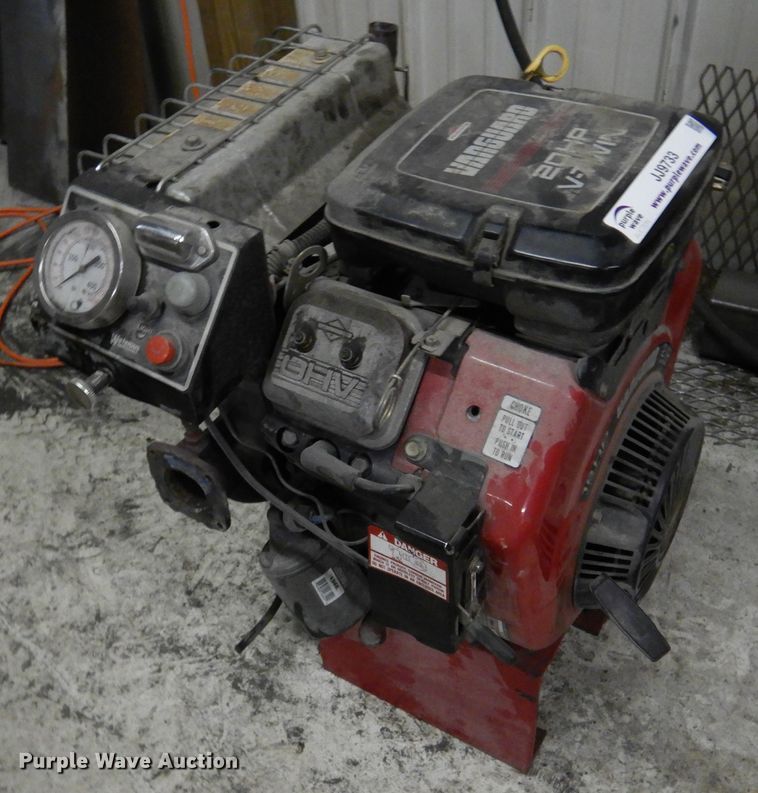 image for item JJ9733 Waterous PB18-2515B  pump