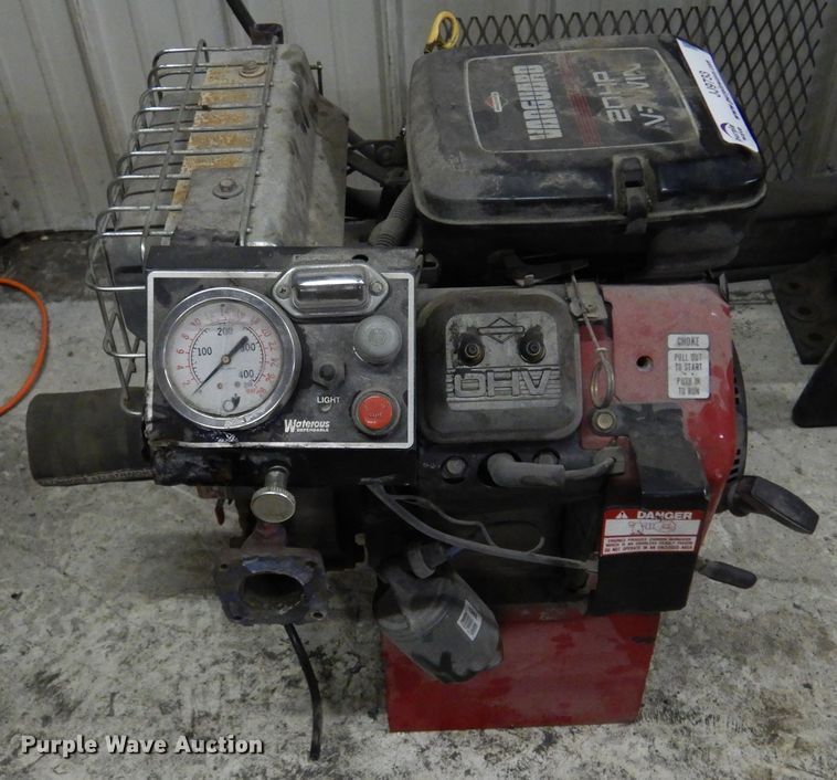 image for item JJ9733 Waterous PB18-2515B  pump