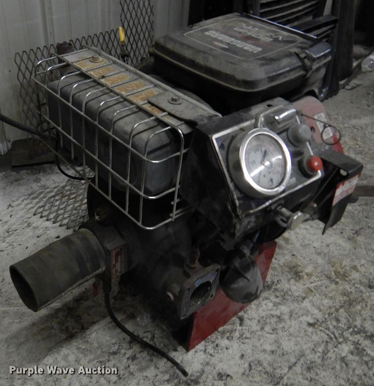 image for item JJ9733 Waterous PB18-2515B  pump