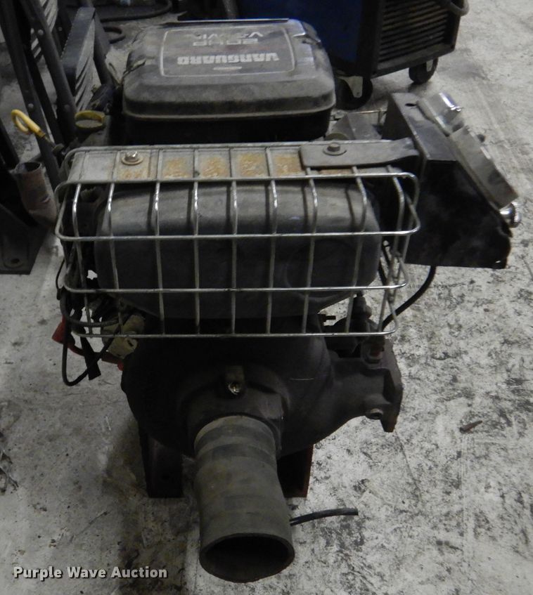 image for item JJ9733 Waterous PB18-2515B  pump