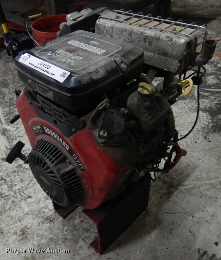 image for item JJ9733 Waterous PB18-2515B  pump