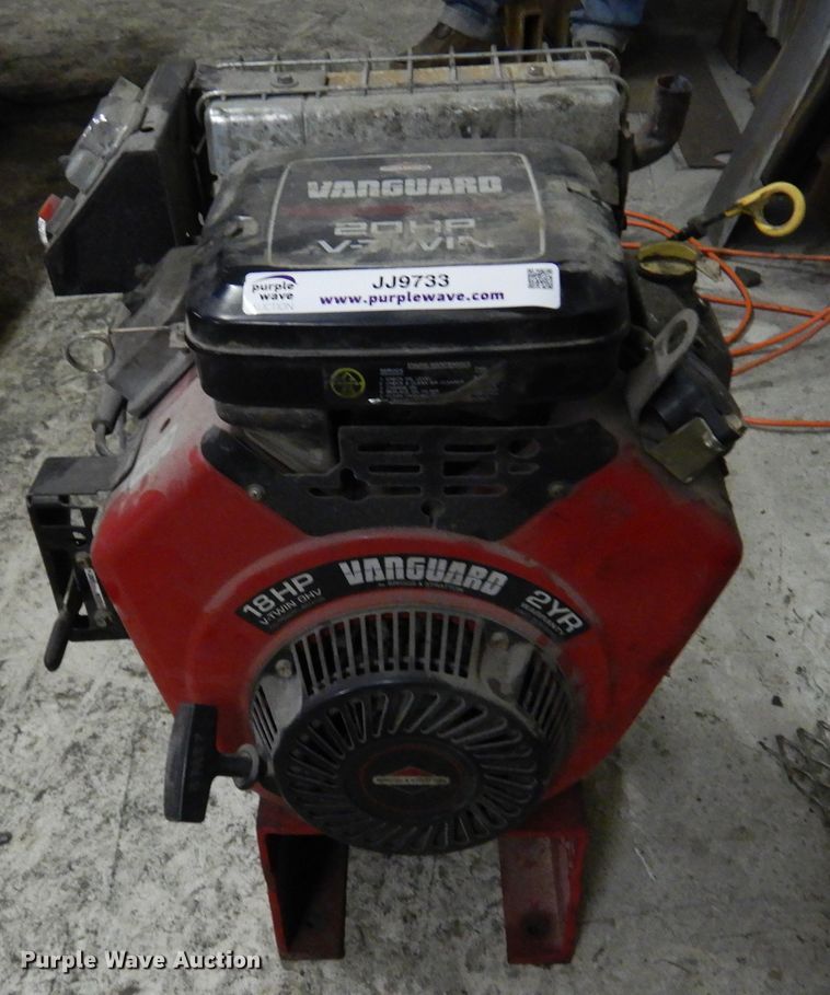 image for item JJ9733 Waterous PB18-2515B  pump